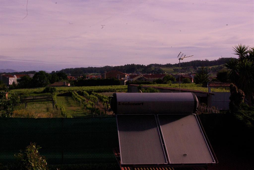 Casa Marineira Lourdes Guest House กัมบาโดส ภายนอก รูปภาพ